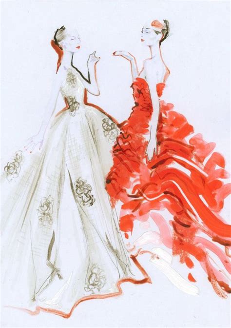 modezeichnung dior|dior artwork.